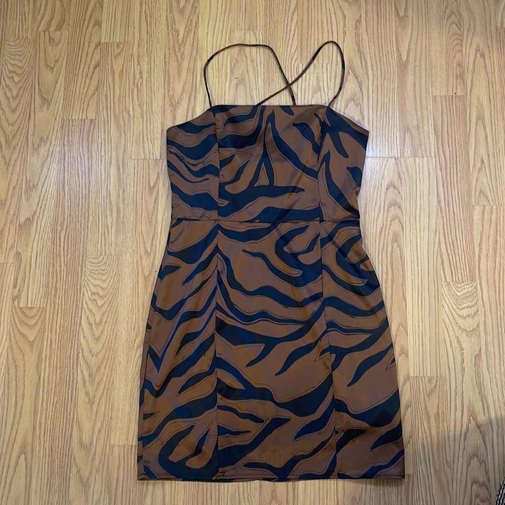 Topshop dress NWOT